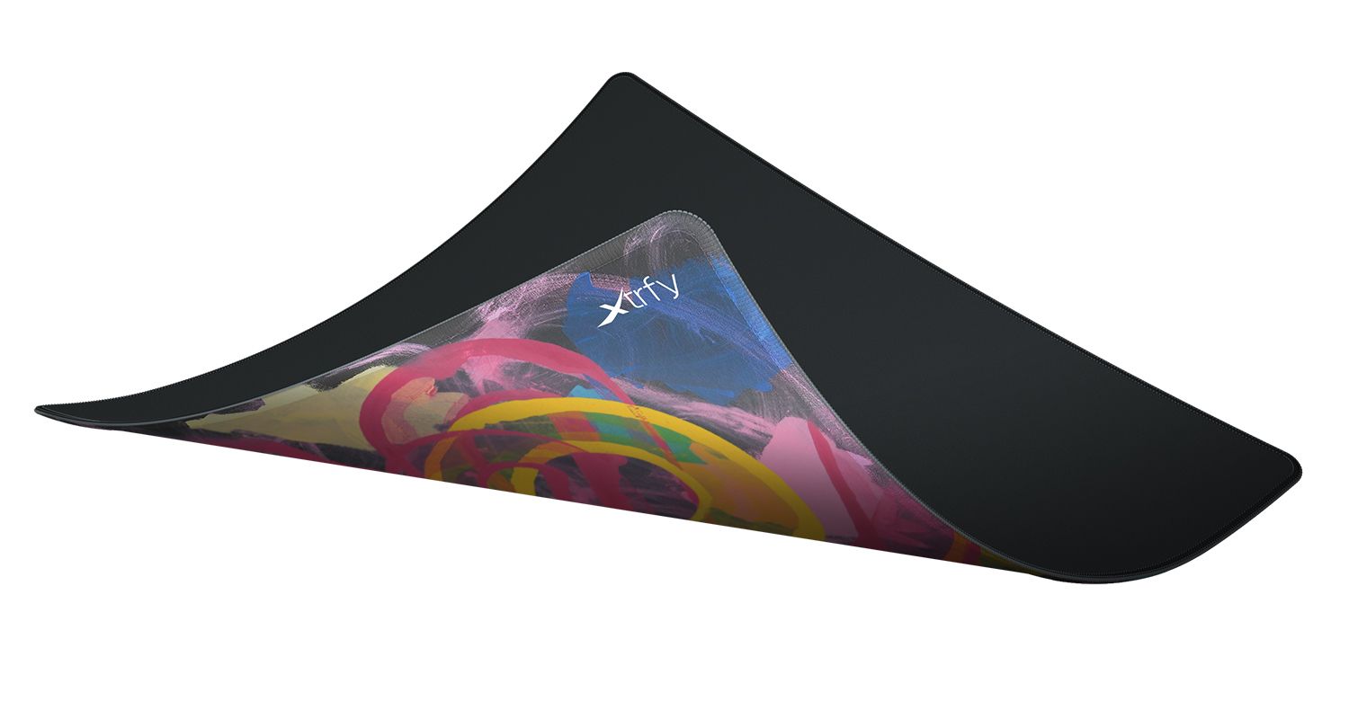 XTRFY GP4 STREET PINK LARGE/MOUSEPAD PINK_2