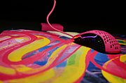 XTRFY GP4 STREET PINK LARGE/MOUSEPAD PINK_12