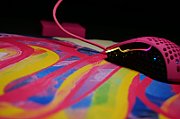 XTRFY GP4 STREET PINK LARGE/MOUSEPAD PINK_14