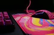 XTRFY GP4 STREET PINK LARGE/MOUSEPAD PINK_15