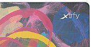 XTRFY GP4 STREET PINK LARGE/MOUSEPAD PINK_3