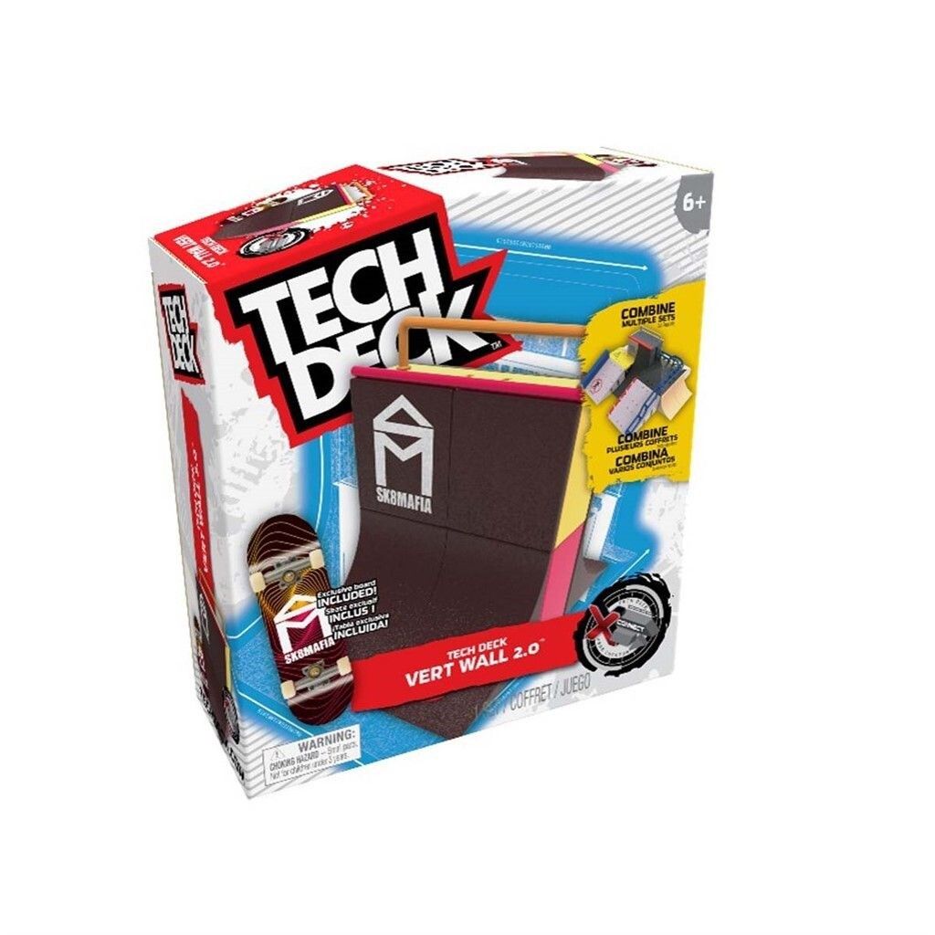 SPIN TechDeck 6068233 /3 Aerobatic Shaft_2