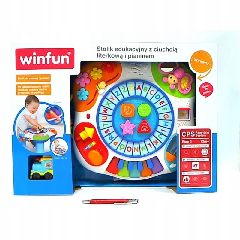 Educational table SmilyPlay 000801 43621_2