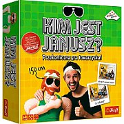 Who is Janusz? 02378 Trefl_1