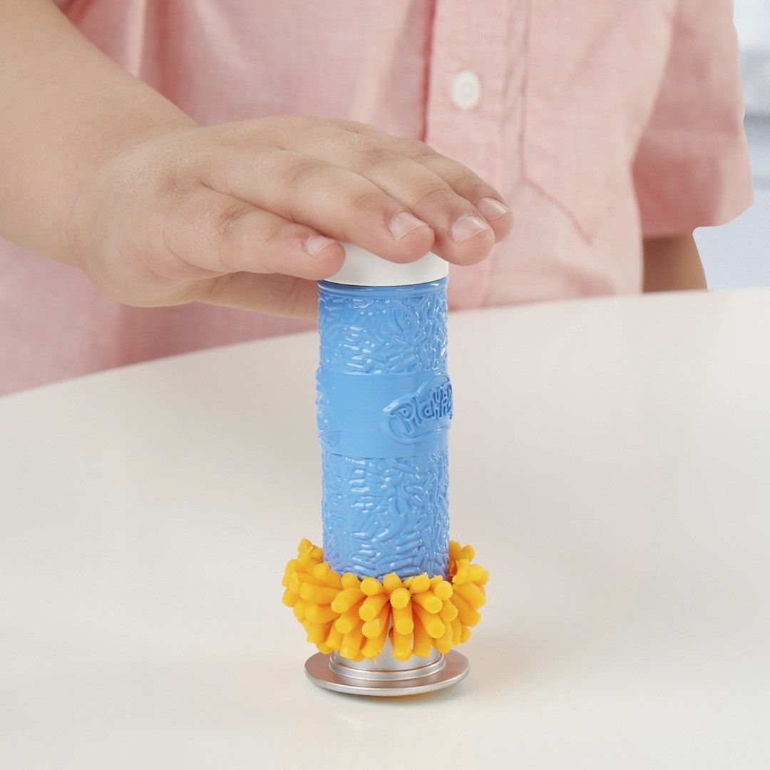 PROMO Play-Doh Rainbow Ice Cream Parlour E6688 635863 HASBRO_11