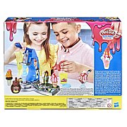 PROMO Play-Doh Rainbow Ice Cream Parlour E6688 635863 HASBRO_13