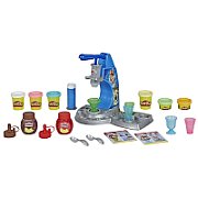 PROMO Play-Doh Rainbow Ice Cream Parlour E6688 635863 HASBRO_2