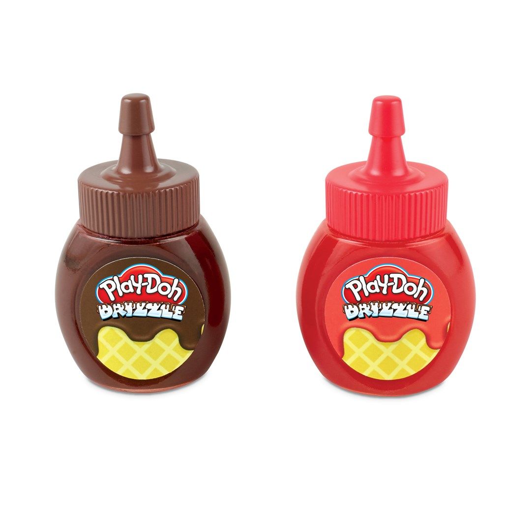 PROMO Play-Doh Rainbow Ice Cream Parlour E6688 635863 HASBRO_4
