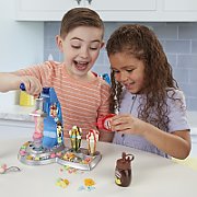 PROMO Play-Doh Rainbow Ice Cream Parlour E6688 635863 HASBRO_5