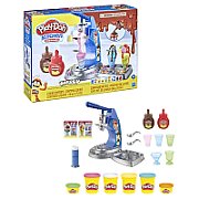 PROMO Play-Doh Rainbow Ice Cream Parlour E6688 635863 HASBRO_7