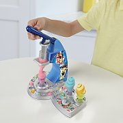 PROMO Play-Doh Rainbow Ice Cream Parlour E6688 635863 HASBRO_9