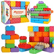 Brick blocks Junior 60el. Marioinex_1