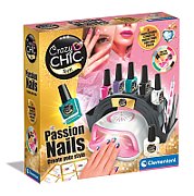 Clementoni Crazy chic. Nail salon 50852_1