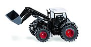 SIKU 1990 Farmer tractor Fendt 942 Vario with front loader_1