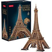 3D Puzzle Eiffel Tower 314el MC284H Cubic Fun_1