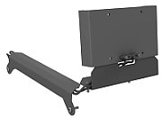 CC6000 CONCIERGE MOUNTING BRACKET FOR AMS ON TO TOP OF CABINET OR WALL MOUNTING_2