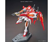 Bandai [033] HGBF Wing Gundam Zero Honoo Children Collectible figure_1