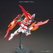 Bandai [033] HGBF Wing Gundam Zero Honoo Children Collectible figure_6