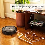 Robot Vacuum Cleaner iRobot Roomba Combo j5 (j517840)_11