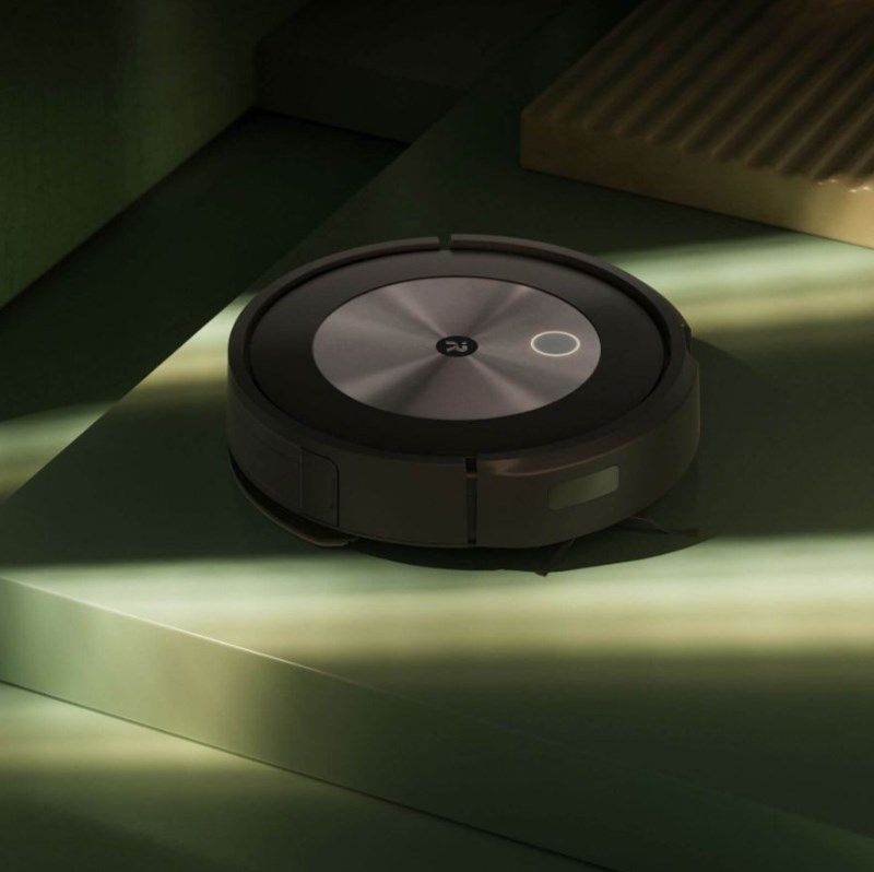 Robot Vacuum Cleaner iRobot Roomba Combo j5 (j517840)_13
