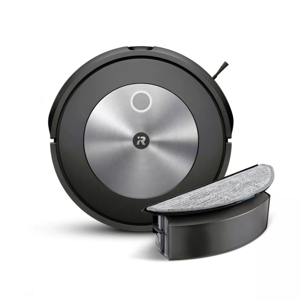 Robot Vacuum Cleaner iRobot Roomba Combo j5 (j517840)_4