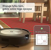 Robot Vacuum Cleaner iRobot Roomba Combo j5 (j517840)_8