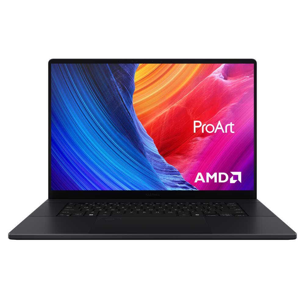 ASUS ProArt P16 OLED H7606WV AMD Ryzen AI 9 HX 370 16inch 4K OLED Touch 32GB 2TB M.2 SSD GeForce RTX4060 8GB W11P 3Y PUR Black_3