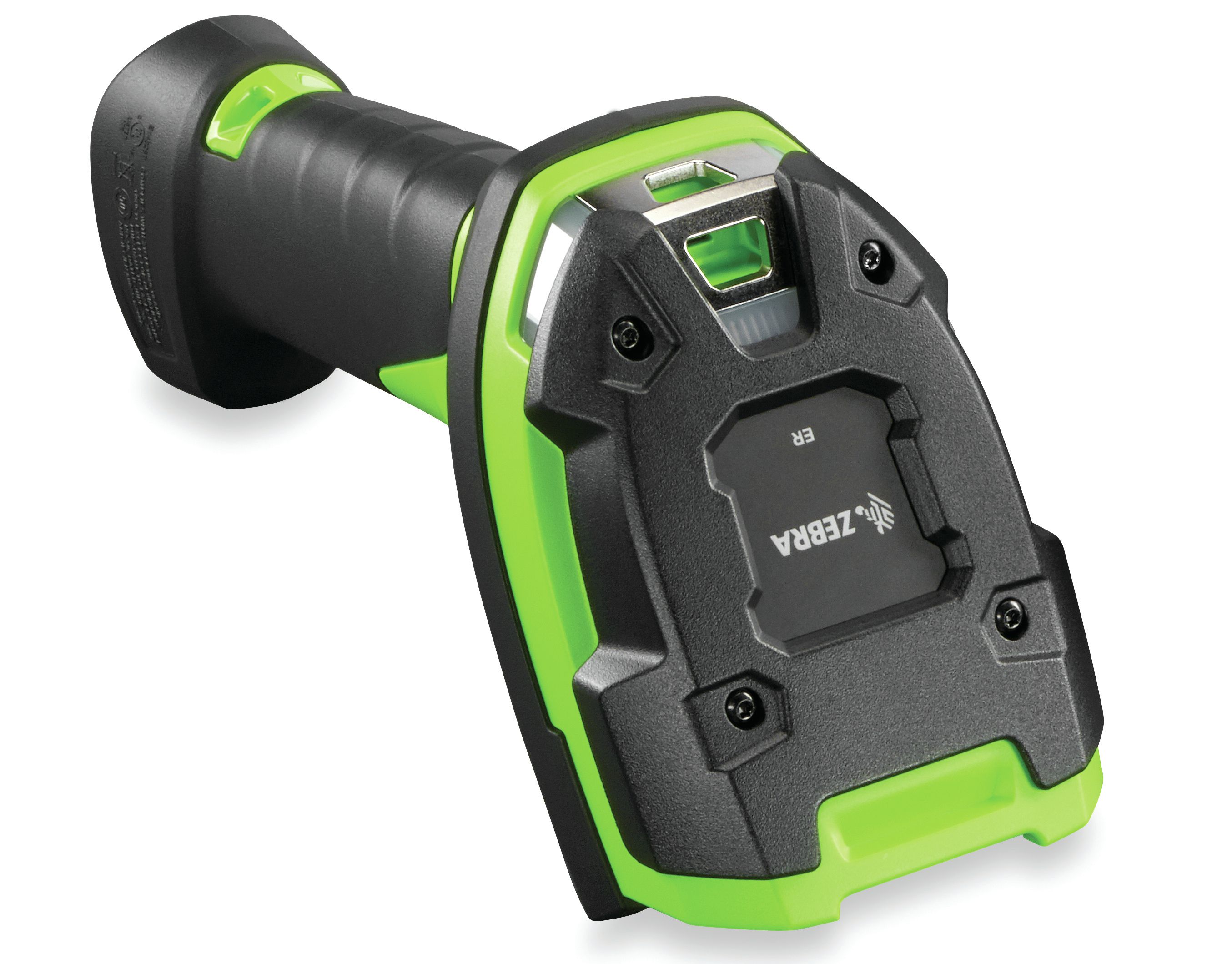 DS3608:RUGGED,AREA IMAGER,STANDARD RANGE,CORDED,INDUSTRIAL GREEN,VIBRATION MOTOR_4