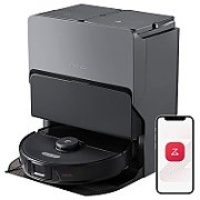 Robot Vacuum Cleaner Roborock S8 Max Ultra (black)_1