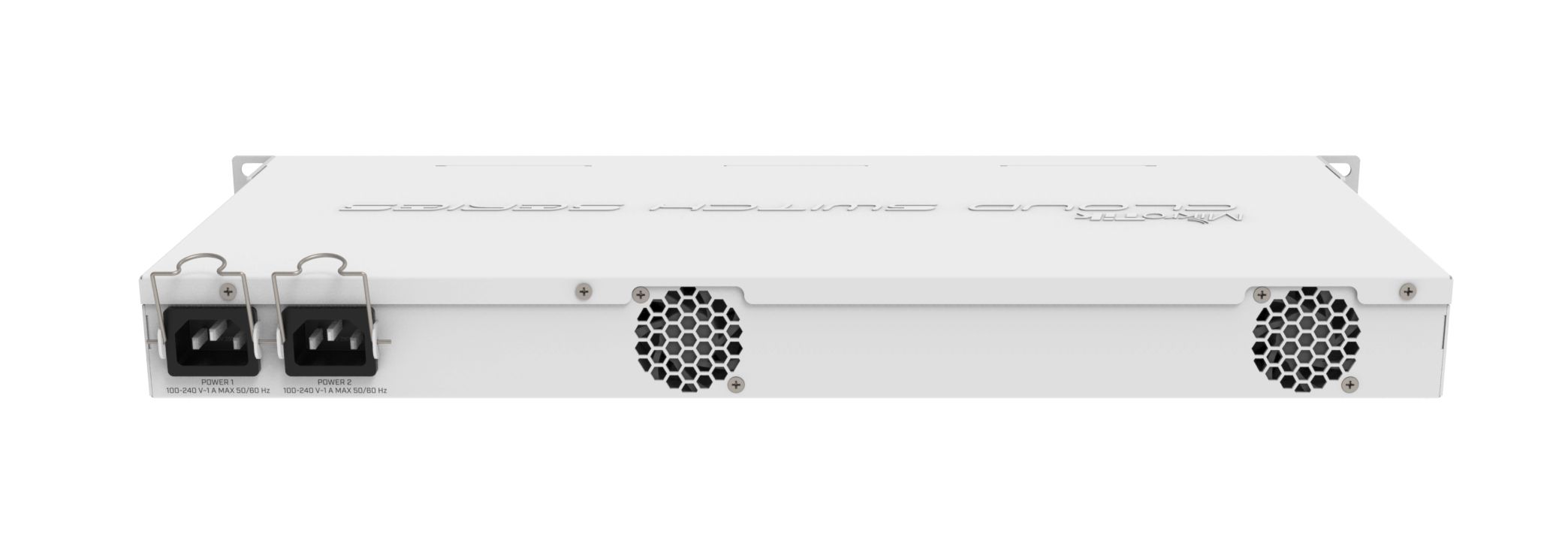 MikroTik Cloud Router Switch CRS328-4C-20S-4S+RM SFP ports quantity 20 Rackmountable SFP+ ports quantity 4 Managed L3 1 Gbps (RJ-45) ports quantity 4_2
