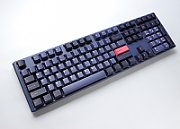 Ducky One 3 Cosmic Blue Gaming Keyboard  RGB LED - MX-Blue_1