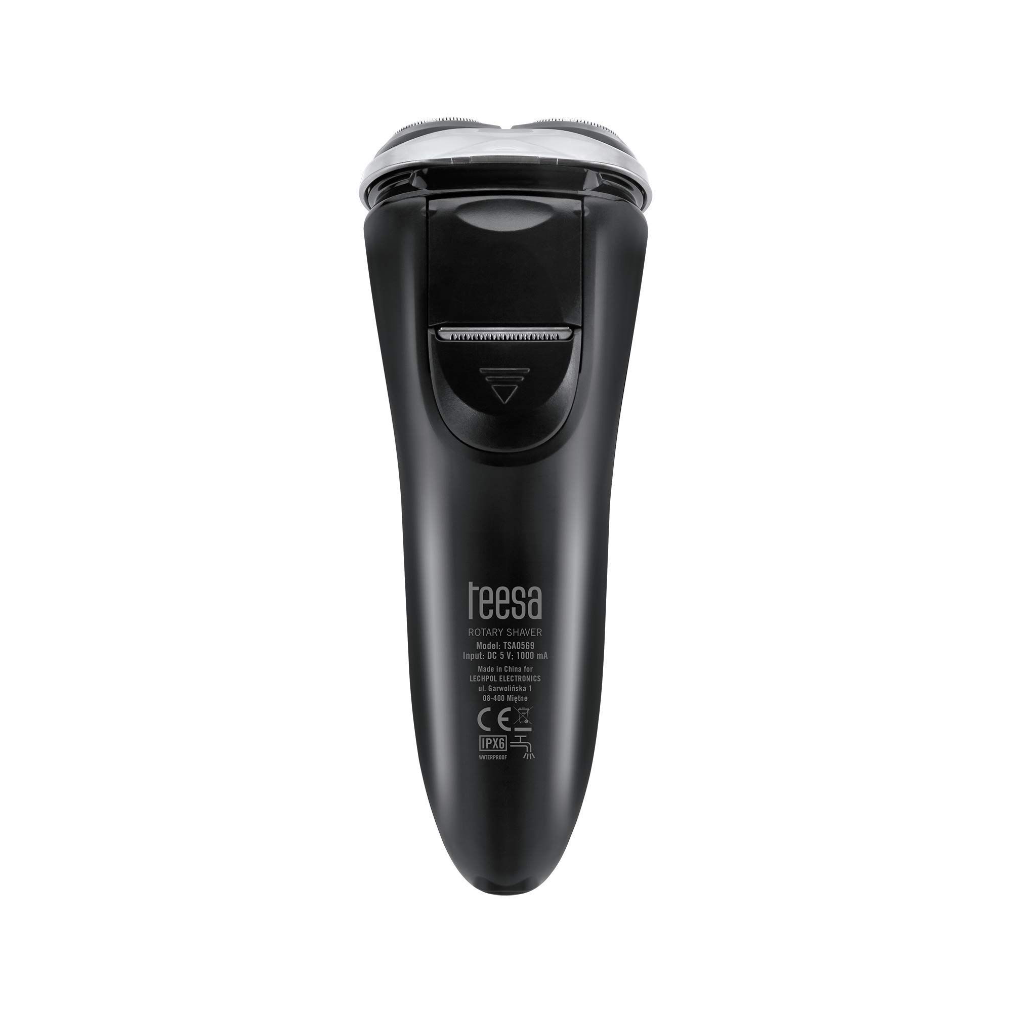 HYPERCARE T500 Rotary Shaver_2