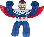 Goo Jit Zu - Marvel - Captain America Sam Wilson 41371_1