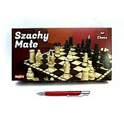 Wooden draughts 25cm MAGIERA_2