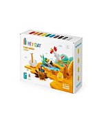 Hey Clay Farm Birds Set 15-Pack 15 Cans 15020CEE15_1