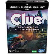 Game CLUEDO Escape Room F5699 /4_1