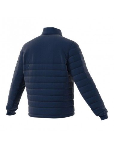 adidas Entrada 22 Light Men's Jacket Navy Blue IB6071_3