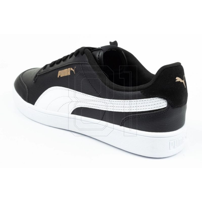 Men's shoes Puma Shuffle black 309668 04 42 5_2