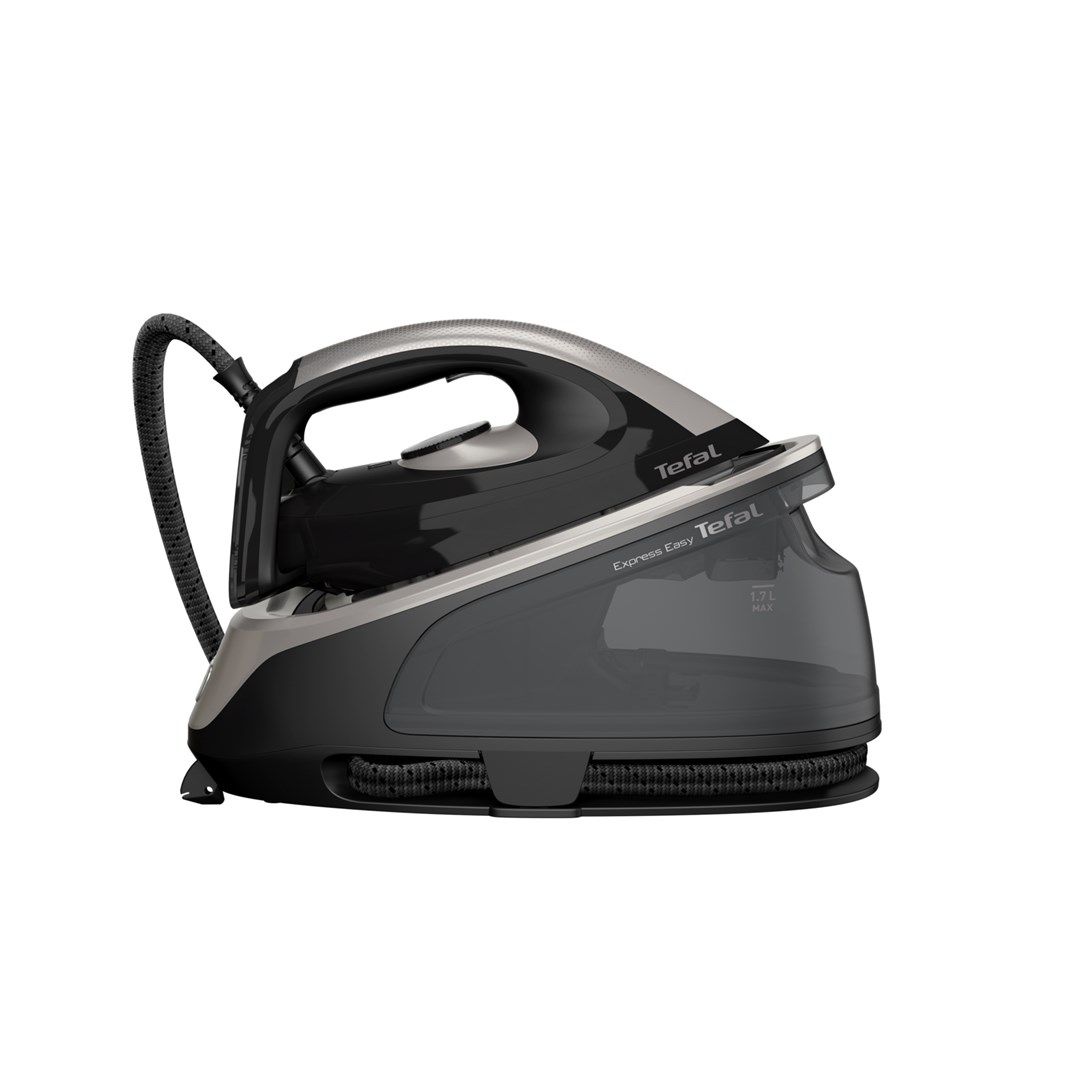 Tefal Express Easy SV6140 2200 W 1.7 L Black  Grey_6