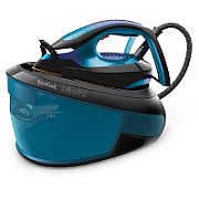 Tefal Express Vision SV8151 2800 W 1.8 L Durilium AirGlide Autoclean soleplate Blue  Black_1