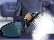 Tefal Express Vision SV8151 2800 W 1.8 L Durilium AirGlide Autoclean soleplate Blue  Black_11