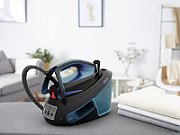 Tefal Express Vision SV8151 2800 W 1.8 L Durilium AirGlide Autoclean soleplate Blue  Black_5