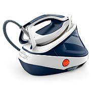 Tefal Pro Express Ultimate II GV9712 3000 W 1.2 L Durilium AirGlide soleplate Blue  White_1