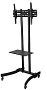 Mobile TV Stand 32-70 Inch 40kg with AV Shelf_1