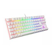GAMING KEYBOARD GENESIS THOR 303 TKL FR RGB BACKLIGHT MECHANICAL BROWN WHITE HOT SWAP_1
