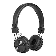 Kruger&Matz wireless on-ear headphones model Wave BT  black_1