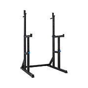 Barbell racks with belay  adjustable  REBEL ACTIVE_1