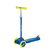 Tricycle scooter REBEL KIDS WHEELS YELLOW_1