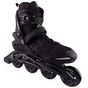 Roces Weft Thread Black-Grey Inline Skates 400875 00001_1