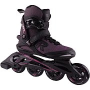 Roces Weft Thread W Grey & Pink Inline Skates 400877 00001_1